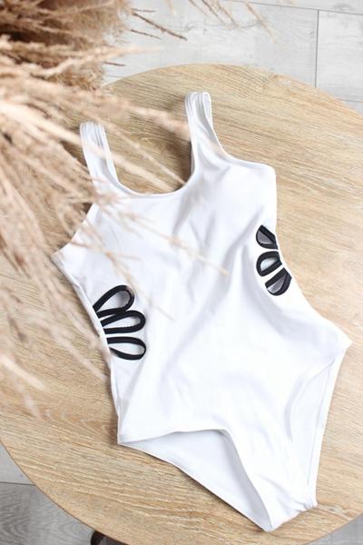 Купальник Sun&Sea (34-42) XM3337 white (лето)