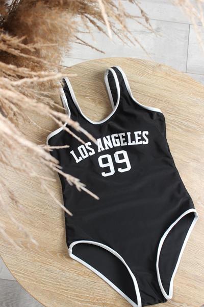 Купальник Sun&Sea (34-42) XM3355 black (лето)