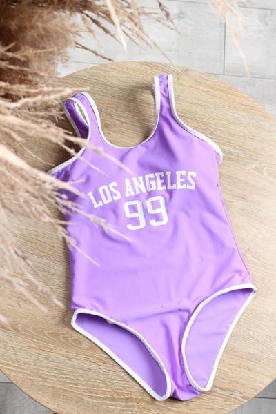 Купальник Sun&Sea (34-42) XM3355 lilac (лето)