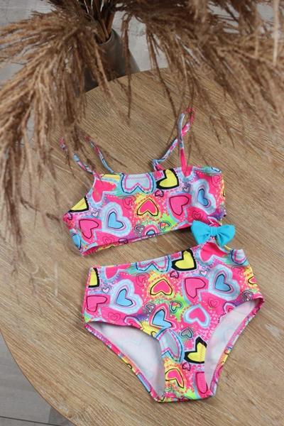 Купальник Sun&Sea (28-36) XM3357 fuchsia (лето)