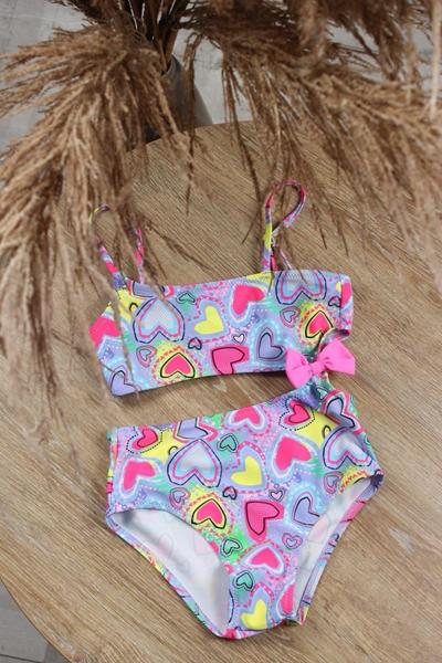 Купальник Sun&Sea (28-36) XM3357 purple (лето)