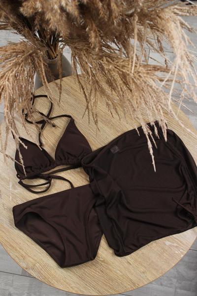 Комплект Sun&Sea (34-42) XM3359 brown (лето)