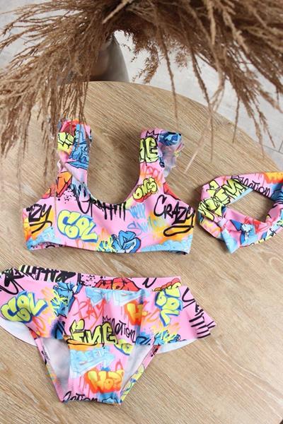 Купальник Sun&Sea (28-36) XM3360 pink (лето)