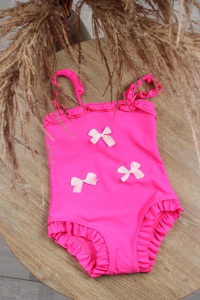 Купальник Sun&Sea (28-36) XM3361 fuchsia (лето)