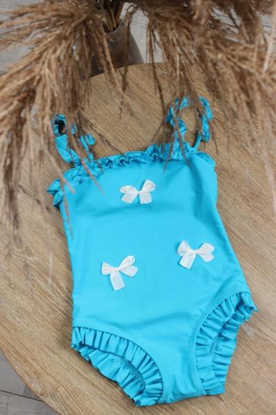 Купальник Sun&Sea (28-36) XM3361 l.blue (лето)