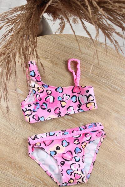 Купальник Sun&Sea (28-36) XM3366 pink (лето)