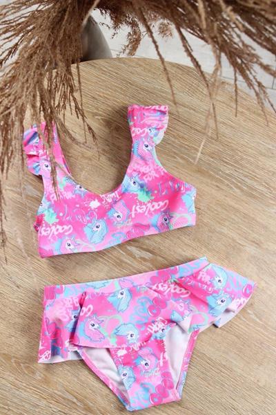 Купальник Sun&Sea (28-36) XM3367 pink (лето)