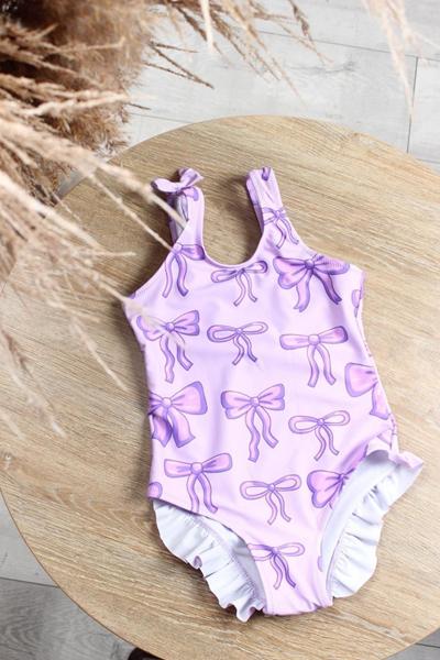 Купальник Sun&Sea (28-36) XM3370 lilac (лето)