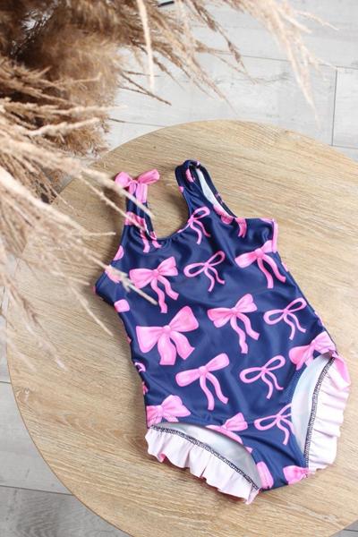 Купальник Sun&Sea (28-36) XM3370 navy (лето)