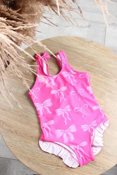 Купальник Sun&Sea (28-36) XM3370 pink (лето)