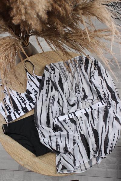 Комплект Sun&Sea (34-42) XM3374 white (лето)