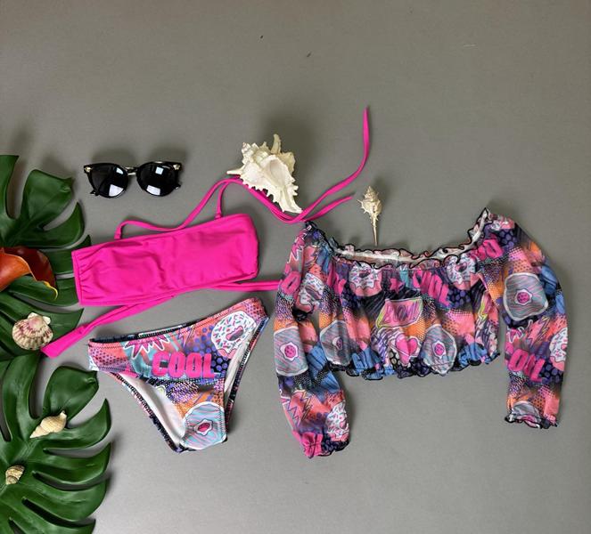 Комплект DFK (30-38) 1860-1 black (лето)