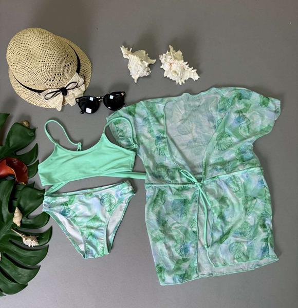 Комплект DFK (30-38) 1860-1 pink (лето)