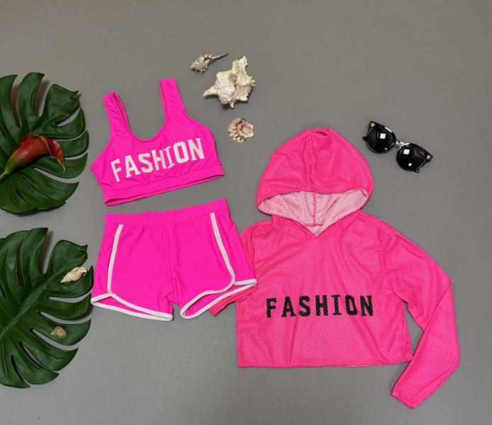 Комплект DFK (30-38) 1870 crimson (лето)