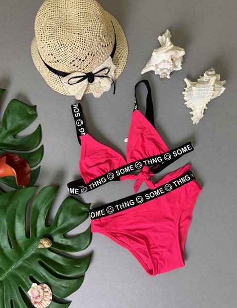 Купальник DFK (30-38) 1933 red (лето)