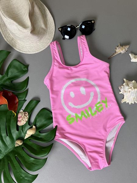 Купальник DFK (30-38) 1936 pink (лето)