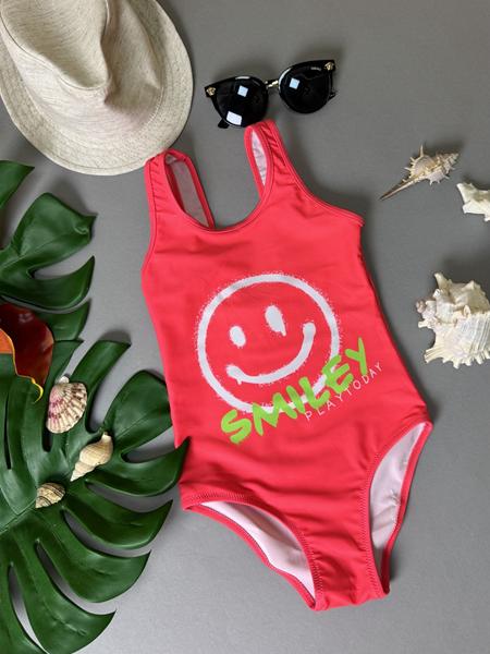 Купальник DFK (30-38) 1936 red (лето)