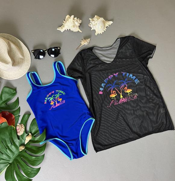 Комплект DFK (30-38) 1940 blue (лето)