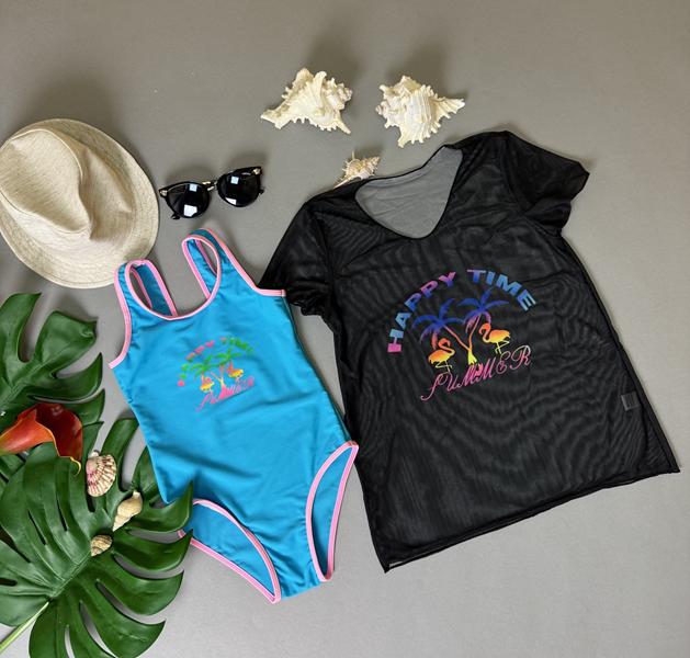 Комплект DFK (30-38) 1940 l.blue (лето)