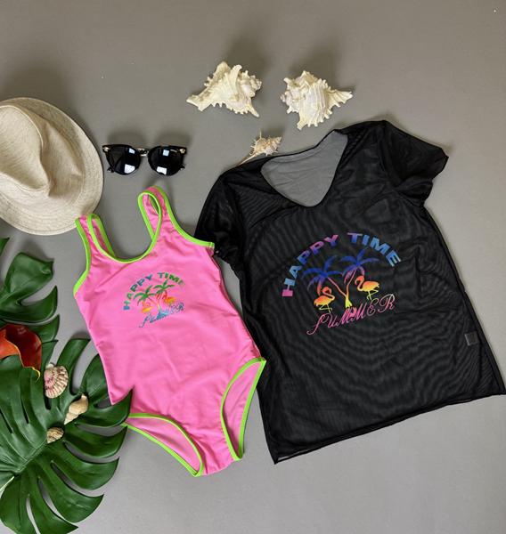 Комплект DFK (30-38) 1940 pink (лето)