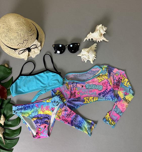 Комплект DFK (30-38) 1943 l.blue (лето)