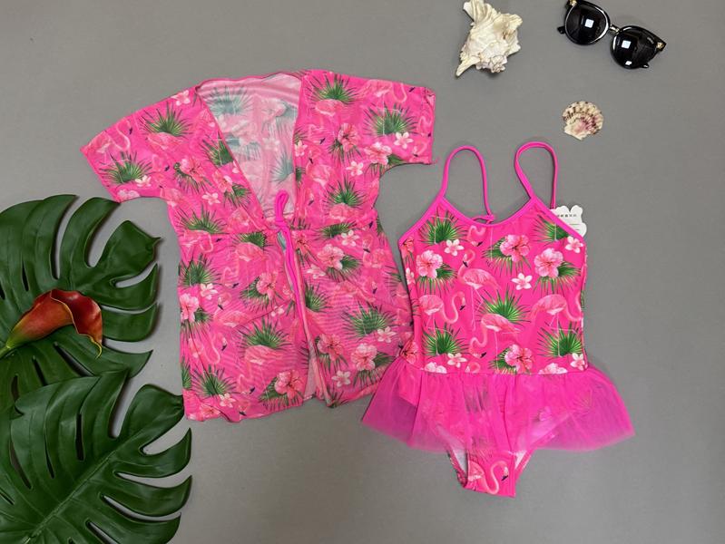 Комплект DFK (28-36) 1950 crimson (лето)