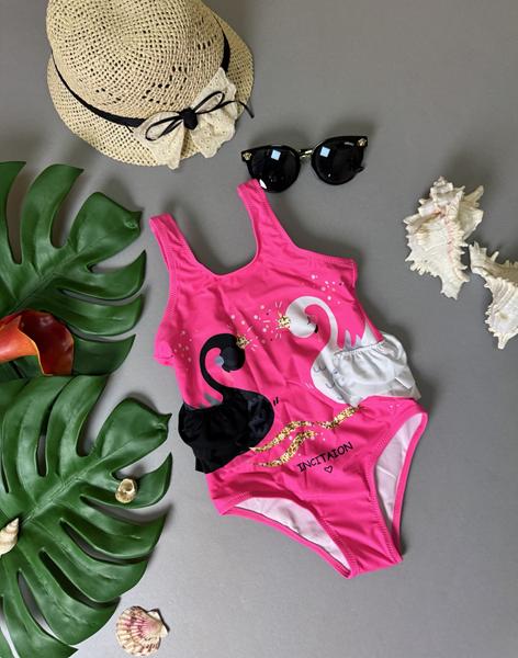 Купальник DFK (28-36) 1952 crimson (лето)