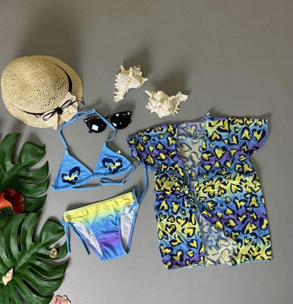 Комплект DFK (28-36) 1953 l.blue (лето)