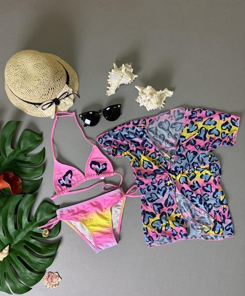 Комплект DFK (28-36) 1953 pink (лето)