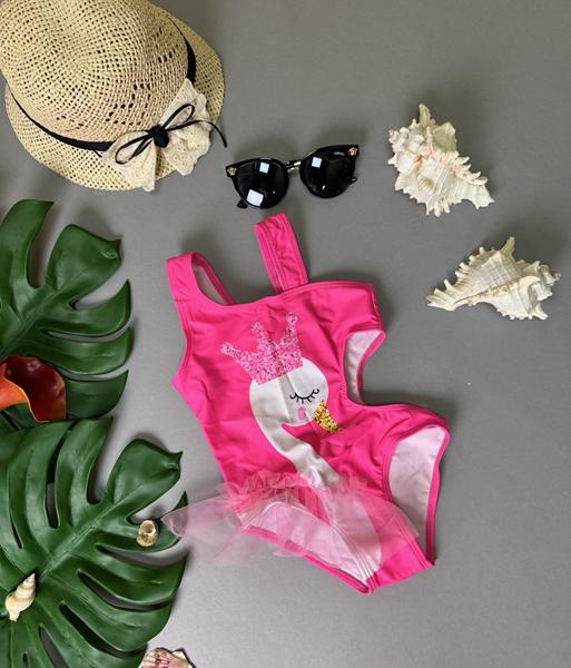 Купальник DFK (24-32) 1967 crimson (лето)