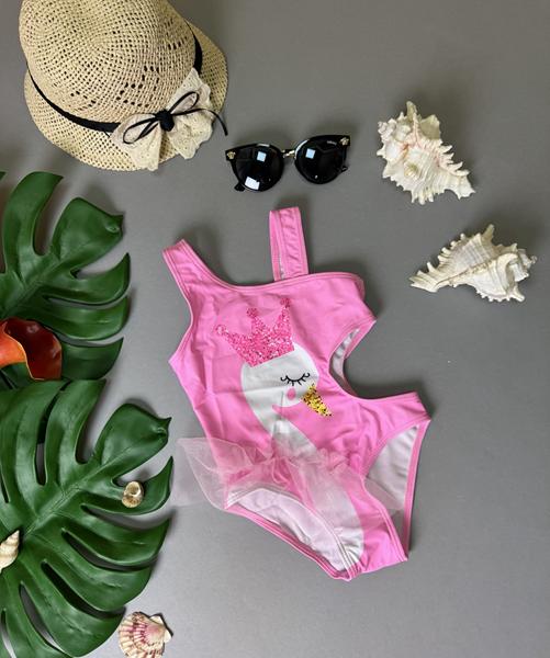 Купальник DFK (24-32) 1967 pink (лето)