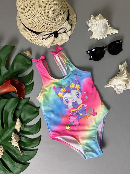 Купальник DFK (24-32) 1972 pink (лето)