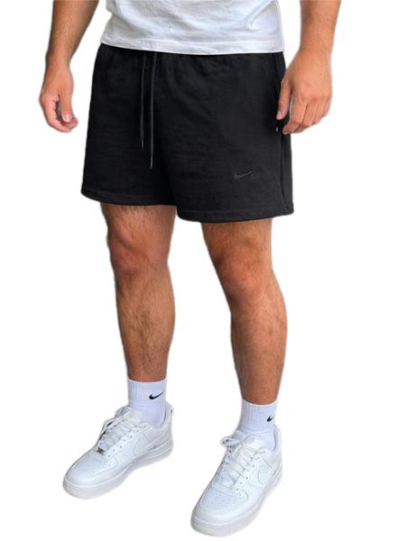 Шорты ALIA (50-58) AL138 black (лето)