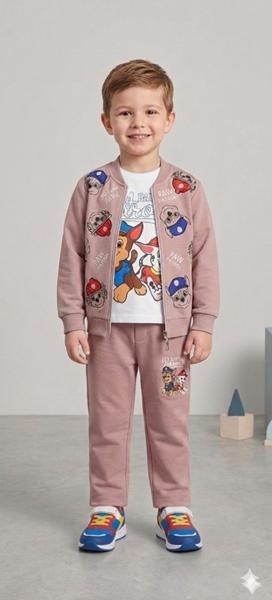 Костюм спорт Limerense (92-122) DD152 beige (деми)