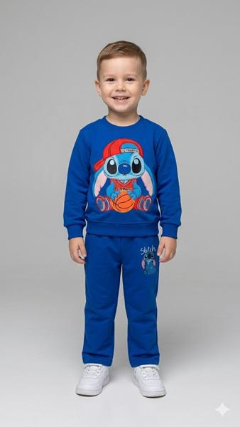 Костюм спорт Limerense (92-122) DD160 blue (деми)