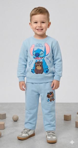 Костюм спорт Limerense (92-122) DD162 l.blue (деми)