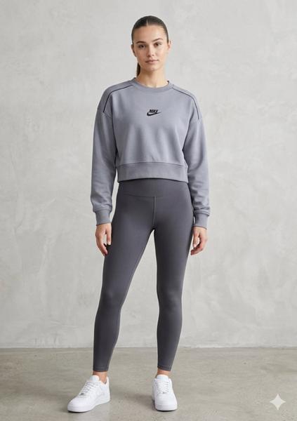 Топ Newe (one size) 051 grey (деми)