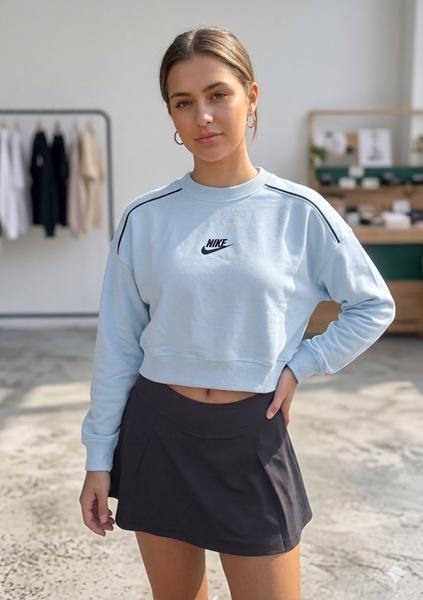 Топ Newe (one size) 051 l.blue (деми)