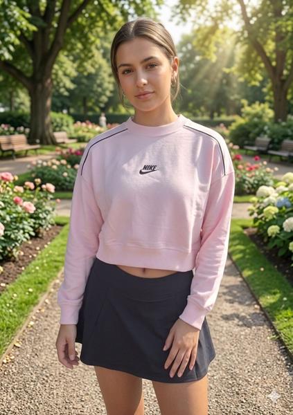 Топ Newe (one size) 051 pink (деми)