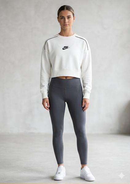 Топ Newe (one size) 051 white (деми)