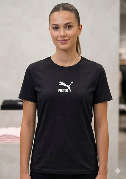 Футболка Newe (S-L) 1080 black (лето)