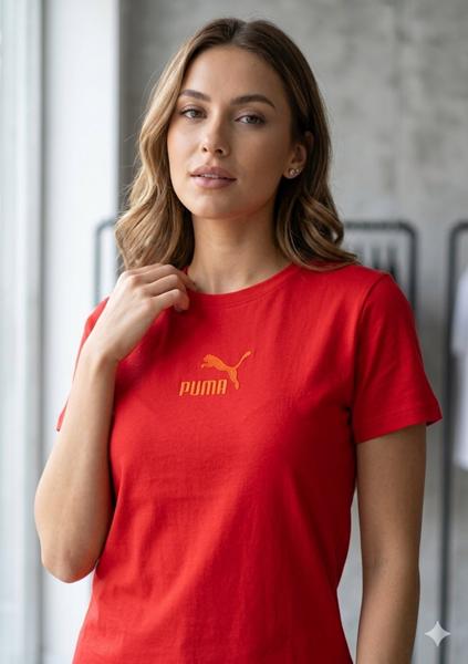 Футболка Newe (S-L) 1080 red (лето)