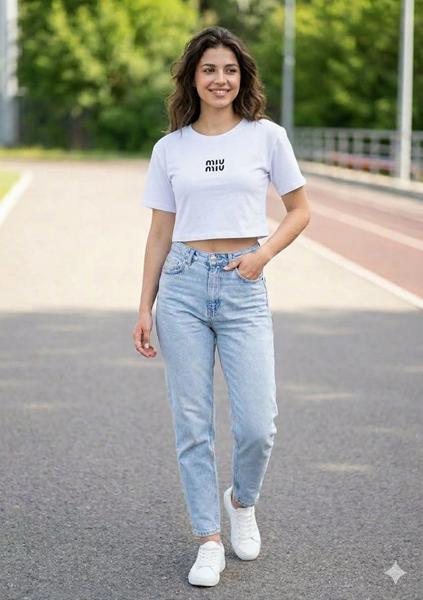 Топ Newe (one size) 200 white (лето)