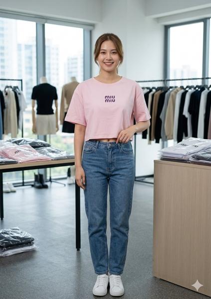 Топ Newe (one size) 200-2 pink (лето)