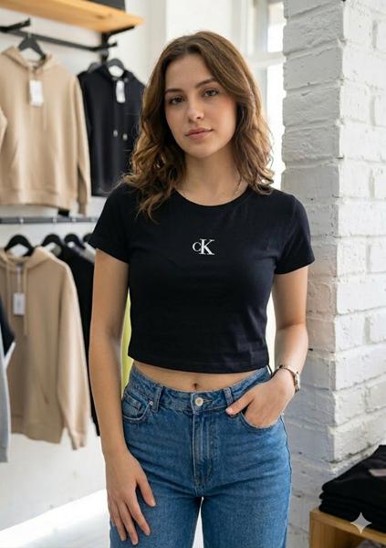 Топ Newe (S-M) 2205 black (лето)