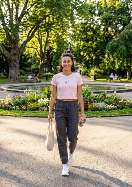 Топ Newe (S-M) 2207 pink (лето)