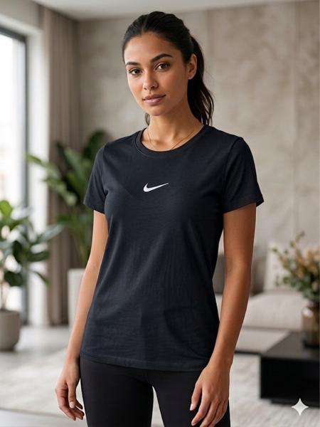 Футболка Newe (S-M) 2219 black (лето)