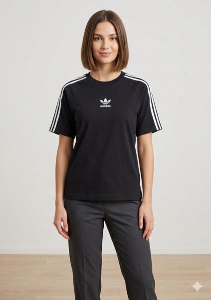 Футболка Newe (S-M) 2226 black (лето)