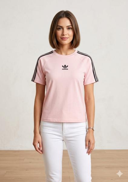 Футболка Newe (S-M) 2226 pink (лето)