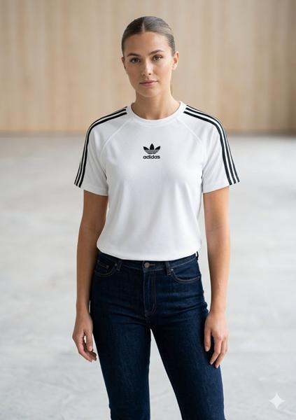 Футболка Newe (S-M) 2226 white (лето)